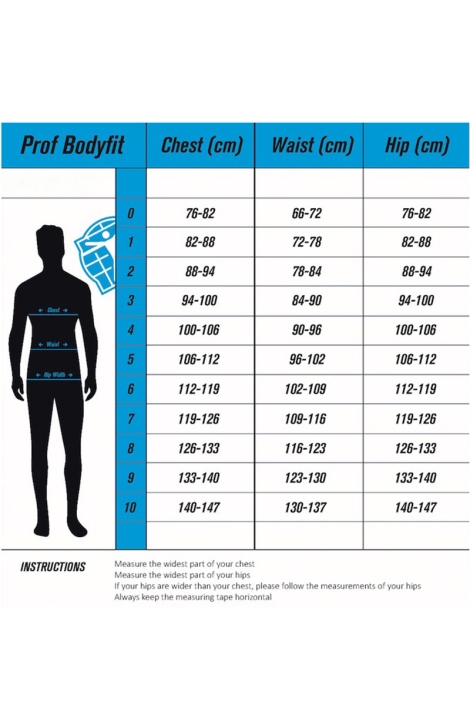 Sans 51368 trui lm bodyfit